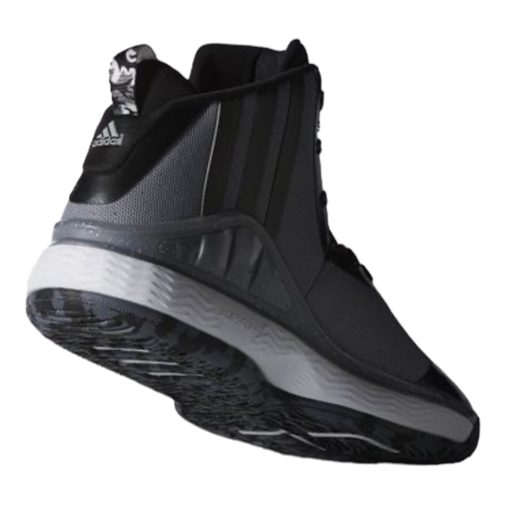 Adidas Jay Wall 1 Grey/Black Size 11.5 New without Tags Rare hard to find. - Picture 4 of 6
